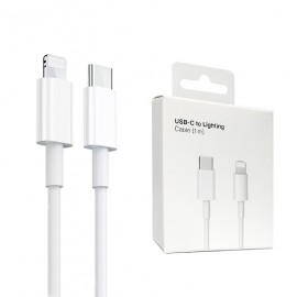 USB-C To Lightning Cable (1...
