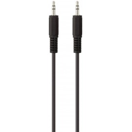 Câble Audio Belkin 1M - Noir