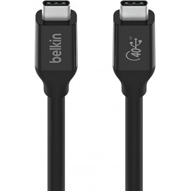 Câble USB4 USB-C Vers USB-C...