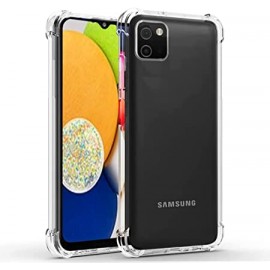 Clear Case Samsung Galaxy A03
