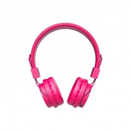 Casque Bluetooth M44 -Pink