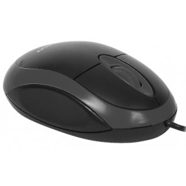 Souris OMEGA Optical Wired - Black