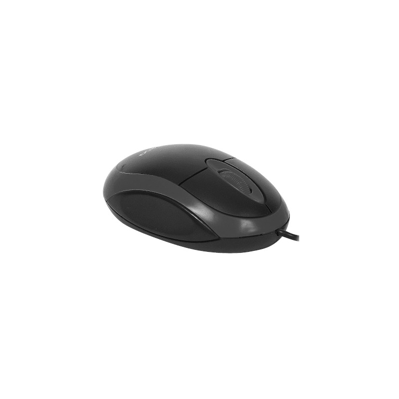Souris OMEGA Optical Wired - Black