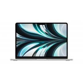 MacBook Air 13" Apple M2 CPU 8C GPU 8C SSD 256Go Silver