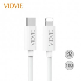 Cable Vidvie Type-C Vers...