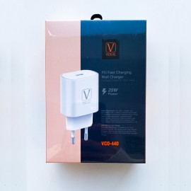 Secteur Vidvie VCO-440 Fast Charging 25W USB-C