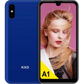 Smartphone KXD CLASSIC CORE A1 16GB + 1GB -Bleu