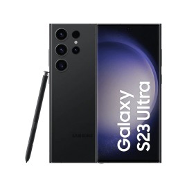 Samsung Galaxy S23 Ultra 256GB - 12GB -Phantom Black