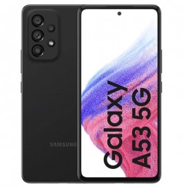 Samsung Galaxy A53 5G 128Go + 6Go - Awesome Black