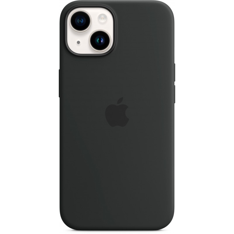 Silicone Case iPhone 14 - Midnight