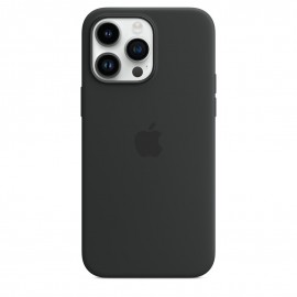 Silicone Case iPhone 14 Pro Max  -Midnight