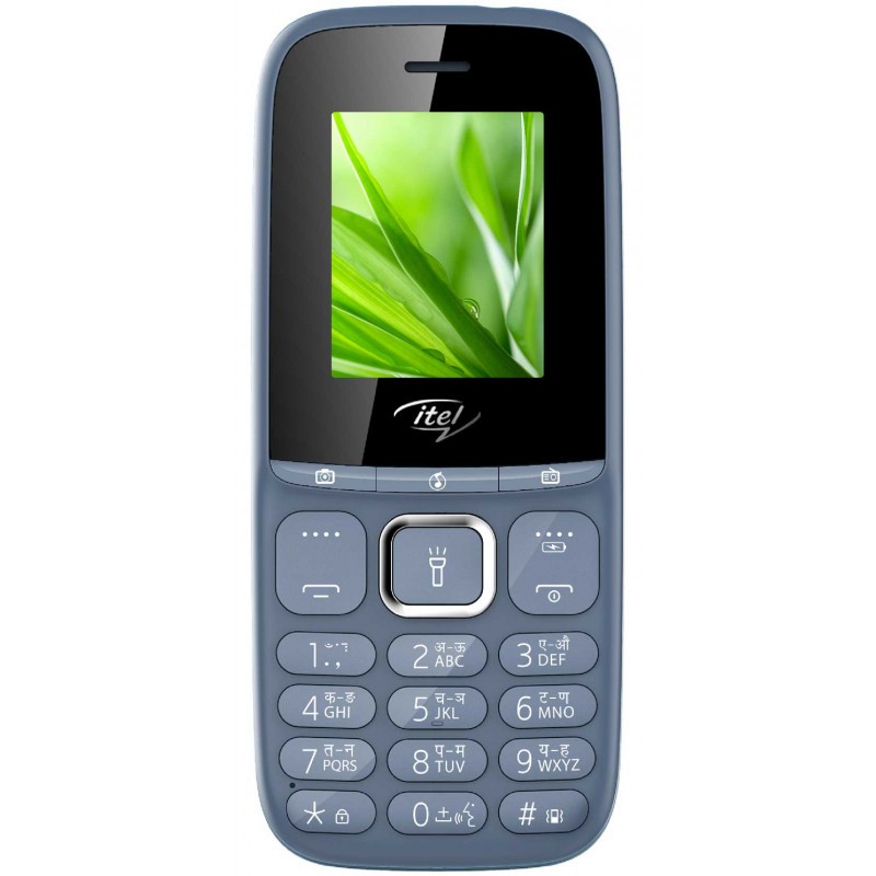 Téléphone portable ITEL it2173 -Deep Blue