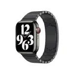 BRACELET APPLE WATCH MAILLON NOIR 38mm – Image 3