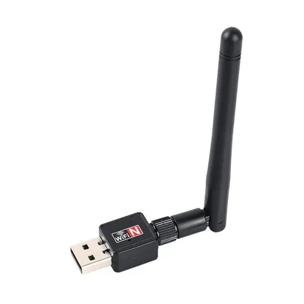 Clé WIFI USB 150MBPS Avec Antenne Externe
