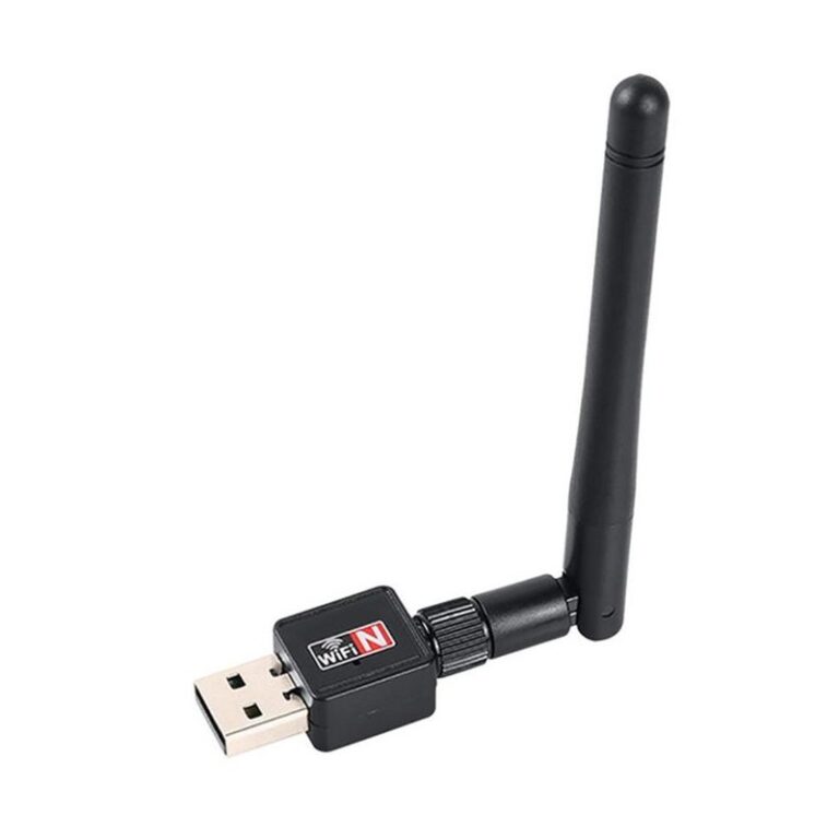 Clé WIFI USB 150MBPS Avec Antenne Externe