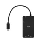 multiport cub c usb a micro sd acme