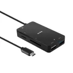 multiport cub c usb a micro sd acme