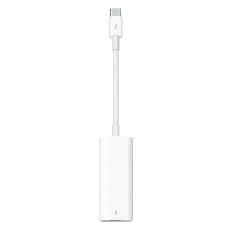 Adaptateur Apple Thunderbolt