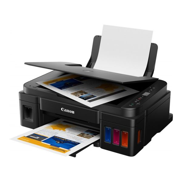 Imprimante Canon 3in1 PIXMA G-2411 Réservoir Intégré