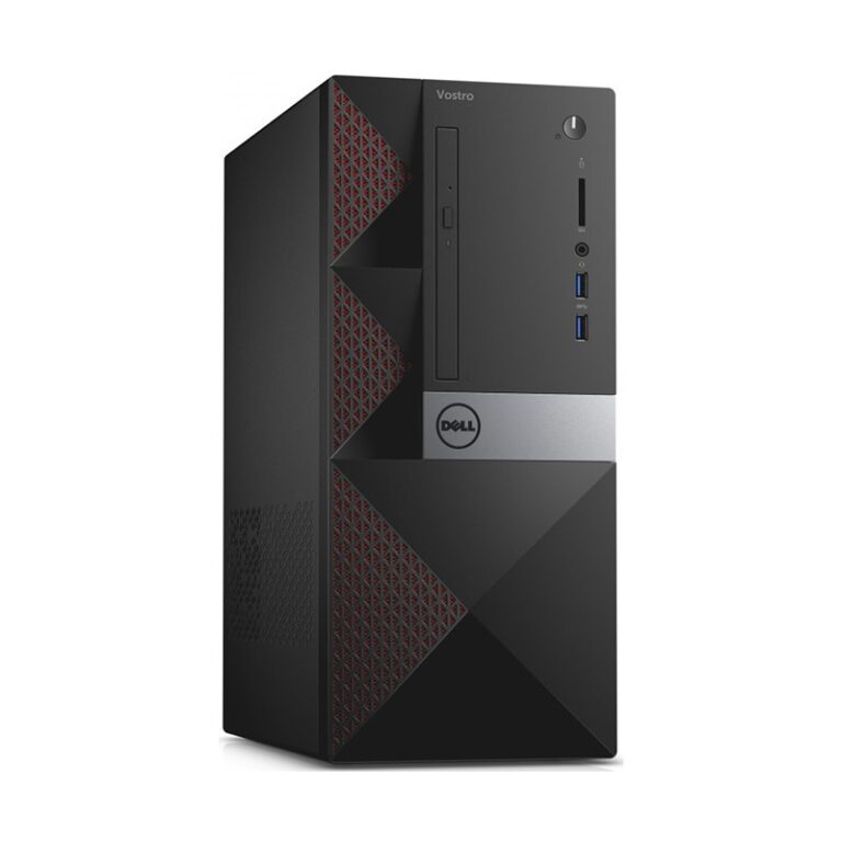 Pc De Bureau DELL VOSTRO 3667 I3 6éme Gén 4Go 500Go