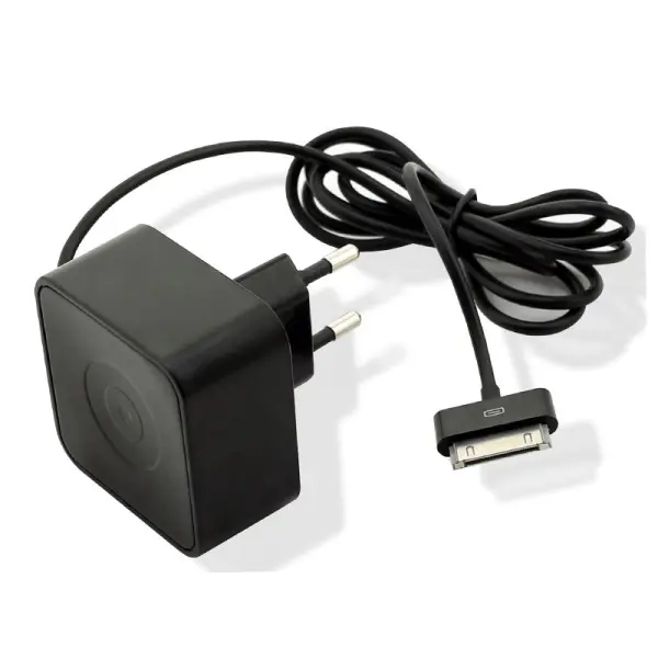 CHARGEUR SECTEUR MUVIT - APPLE 30 Broches 2.1A