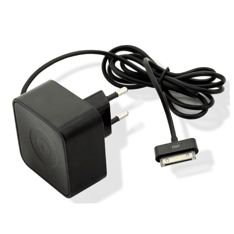 CHARGEUR SECTEUR MUVIT - APPLE 30 Broches 2.1A