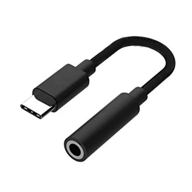 Adaptateur USB Type C vers Jack 3.5mm tunisie