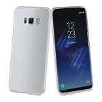 Etui Crystal Soft pour Galaxy S8 - Transparent