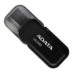 Flash Disque ADATA 16GB UV240 USB 2.0 - Noir