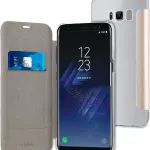 FOLIO CASE GALAXY S8 PLUS GOLD