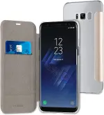 FOLIO CASE GALAXY S8 PLUS GOLD