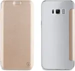 FOLIO CASE GALAXY S8 PLUS GOLD