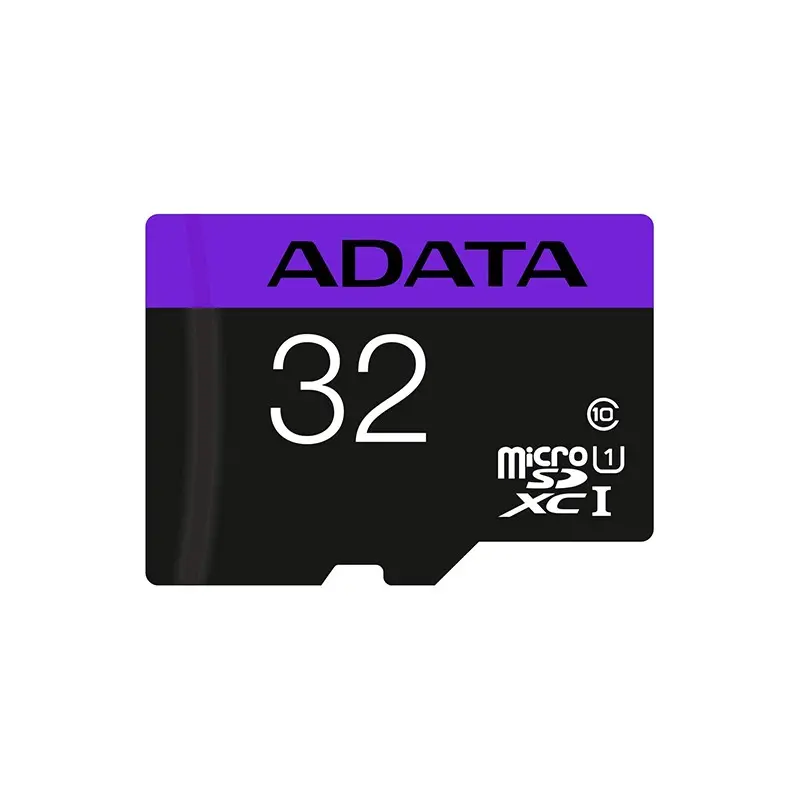 Carte Memoire ADATA Micro SDHC 32GB + Adaptateur Carte Memoire ADATA Micro SDHC 32GB + Adaptateur