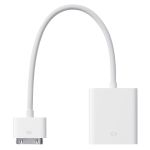 Adaptateur VGA pour iPad/iPod/iPhone 30 Broches