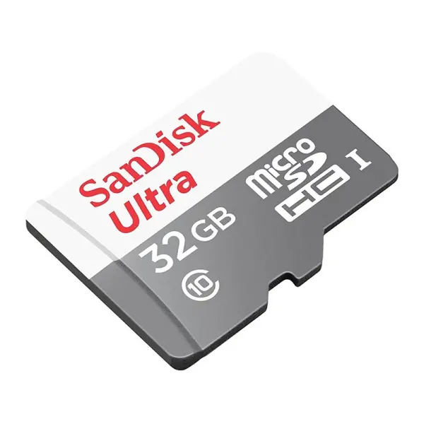Carte Mémoire SanDisk Micro SDHC 32GB