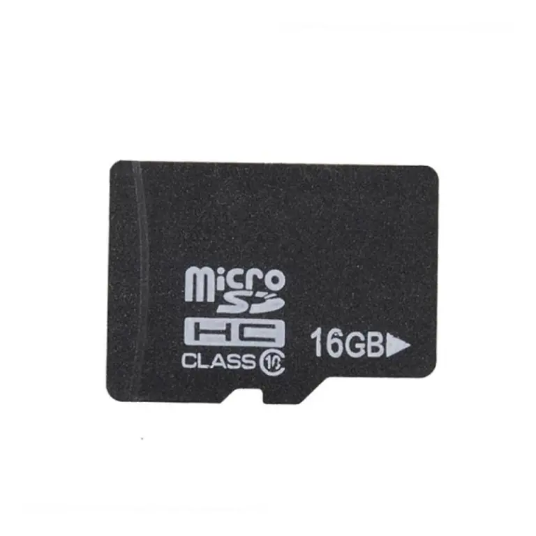 Carte Mémoire Micro SD 16Gb Class 10