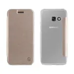 Étui Muvit Folio Samsung Galaxy A3 2017 - Gold