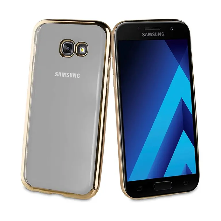 Bling Soft Case Galaxy A3 2017