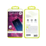 Protection d'Ecran Glass MUVIT Verre Trempé Incurvé Galaxy S9+