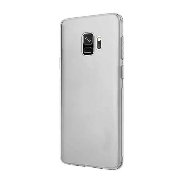 Coque de protection Muvit Crystal Samsung Galaxy S9