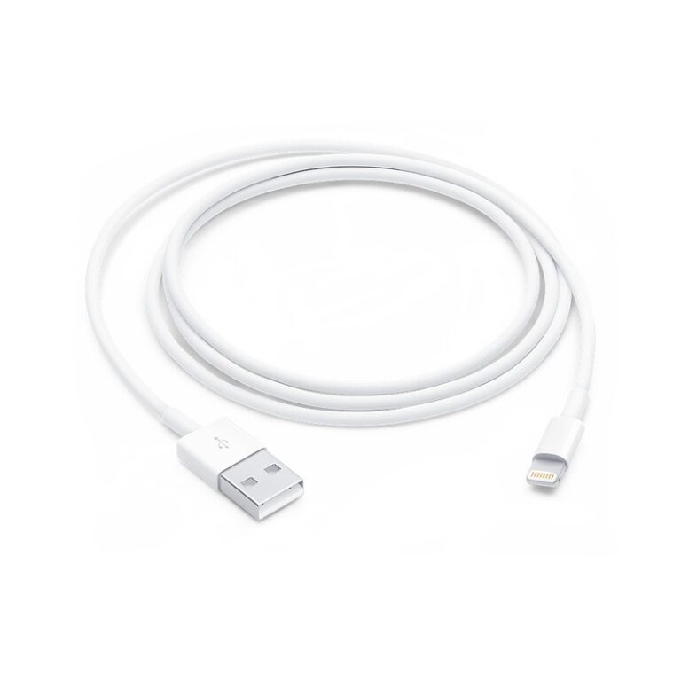 Câble Lightning vers USB 1m