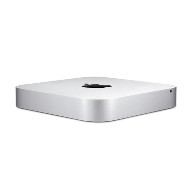 Mac Mini Intel-core i7 2.3GHz - 4GB DDR3 - 1To - Intel HD Graphics