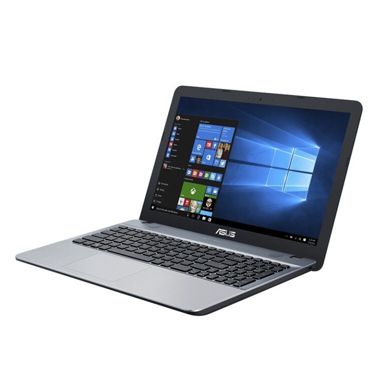 LAPTOP ASUS 15.6 I3-6006U DDR4 RAM 4G Disque Dur 500Gb / USB 3.1 - Silver