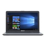 LAPTOP ASUS 15.6 I3-6006U DDR4 RAM 4G Disque Dur 500Gb / USB 3.1 - Silver