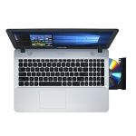 LAPTOP ASUS 15.6 I3-6006U DDR4 RAM 4G Disque Dur 500Gb / USB 3.1 - Silver