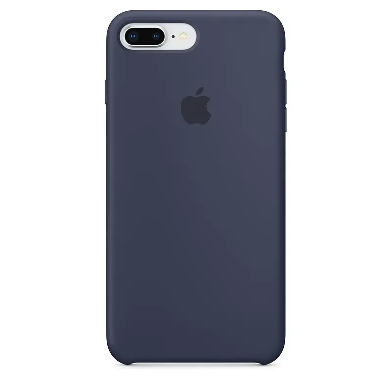 silicone case iPhone 7/8 plus silicone case iPhone 7/8 plus