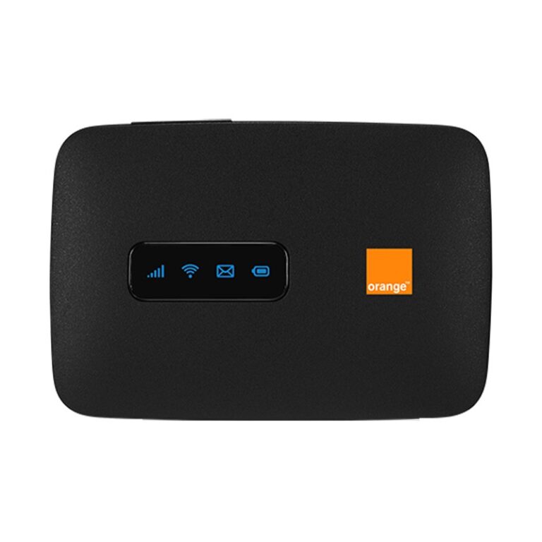 airbox 4G Orange