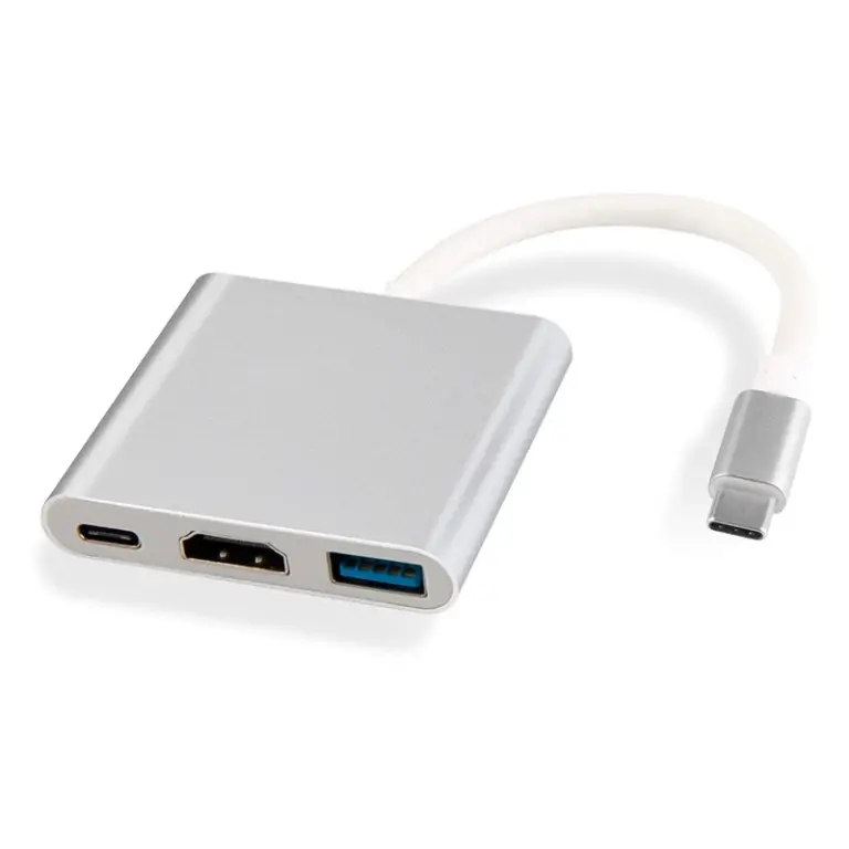 hub adaptateur multiports usb-c hdmi tunisie