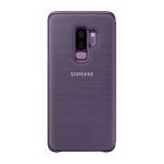 Étui LED View Samsung galaxy S9 Plus - Violet
