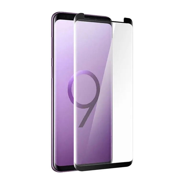 GLASS MUVIT VERRE TREMPE INCURVE GALAXY S9